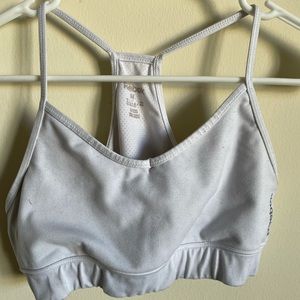 Reebok sports bra